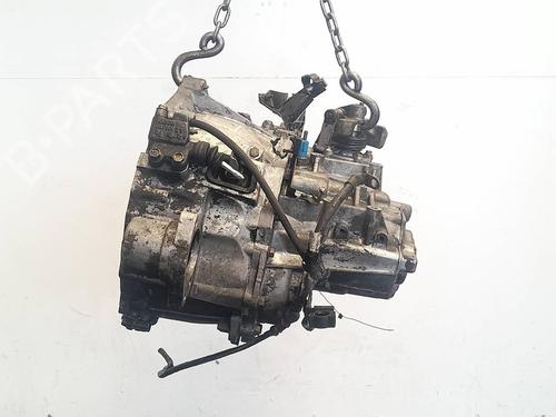 Used Gearbox NISSAN PRIMERA (P12) 2.2 Di (126 hp) 634238