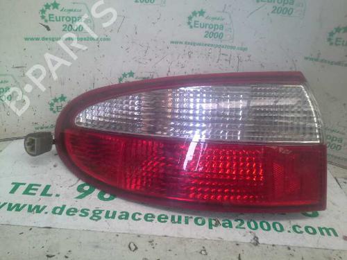 Used Left taillight Left taillight DAEWOO LANOS (KLAT) 1.3 (75 hp) 12312829 12312829