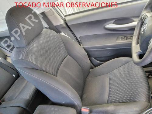 Used Left front seat Left front seat TOYOTA AURIS (_E15_) [2006-2013] 9208034 9208034