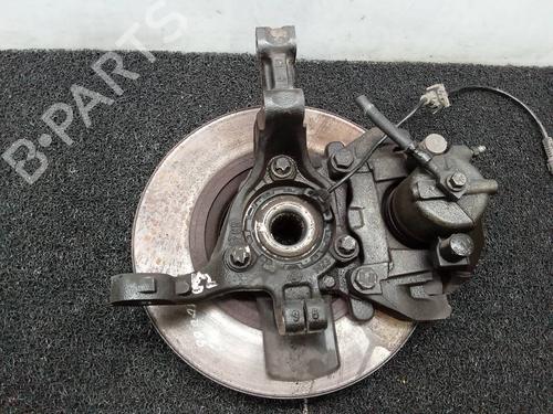 Left front steering knuckle OPEL ASTRA H TwinTop (A04) 1.9 CDTi (L67) | BP8881577M25 