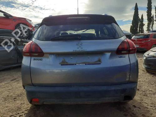 Left headlight PEUGEOT 2008 I (CU_) | BP31914856C28