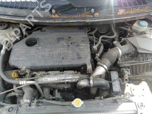 Starter NISSAN ALMERA TINO (V10) 2.2 dCi | BP4419061M8 
