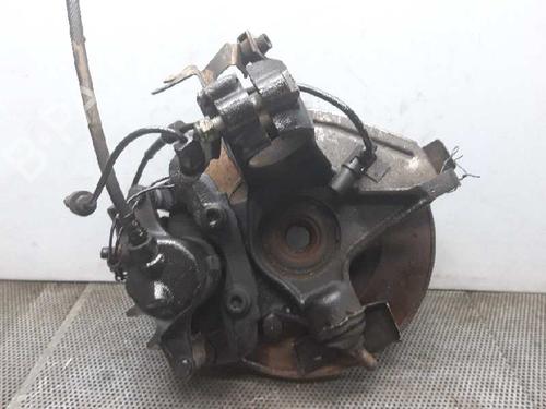 Right front steering knuckle PEUGEOT 406 Coupe (8C) 2.2 HDI | BP2951961M26 
