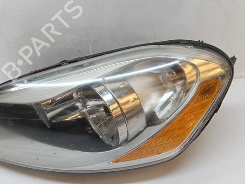 Left headlight VOLVO XC60 I SUV (156) D3 / D4 | BP36702515C28 - Image 3