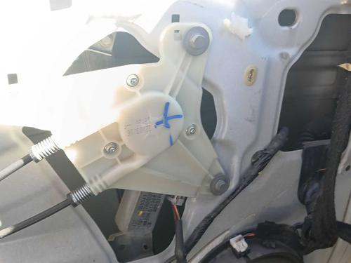 Front left window mechanism RENAULT MASTER III Van (FV) 2.3 dCi 130 RWD (FV01, FV10, FV11, FV12) | BP39747827C22 - Image 2