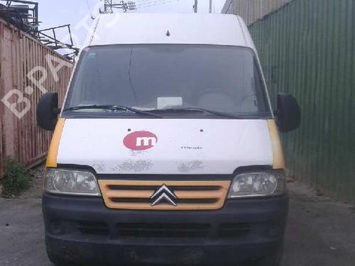 CITROËN JUMPER I Van (244) 2.0 HDi 121005