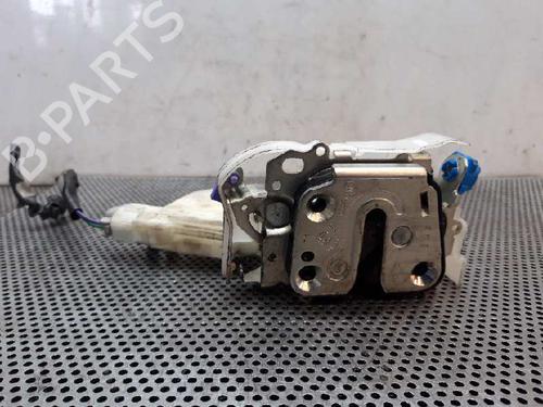 Used Front left lock NISSAN NT400 CABSTAR (F24M) 35.14, 45.14 (136 hp) 4757967