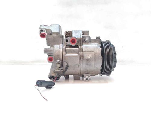 AC compressor MERCEDES-BENZ A-CLASS (W168) A 140 (168.031, 168.131) | BP21081652M34 