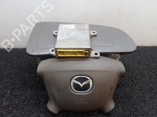 Used Airbag Kit Airbag Kit 1246171 1246171