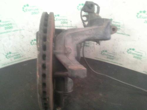 Left front steering knuckle PEUGEOT 406 (8B) 1.9 TD | BP3126123M25 