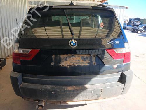 AC radiator BMW X3 (E83) 2.0 d | BP40198937M32 - Image 5