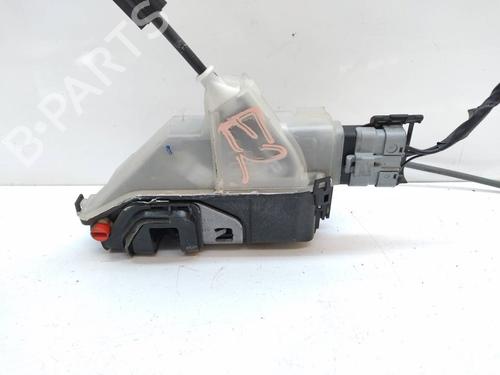 Rear left lock OPEL CROSSLAND X / CROSSLAND (P17, P2QO) 1.2 (75) | BP13876510C100 