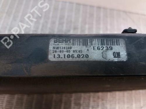AC radiator OPEL COMBO Box Body/MPV 1.3 CDTI 16V | BP175554M32 