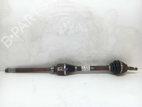 Used Right front driveshaft Right front driveshaft PEUGEOT 3008 I MPV (0U_) 1.2 (131 hp) 40237096 40237096