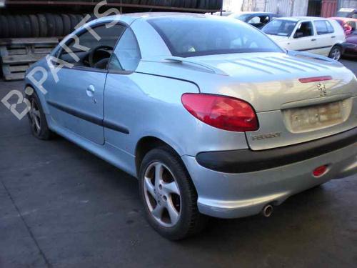 PEUGEOT 206 CC (2D)    20834