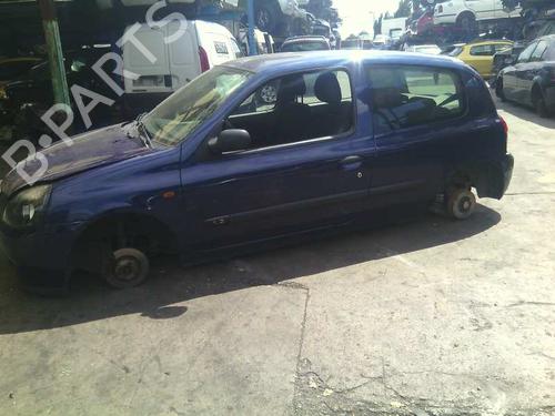 Høyre foran støtdemper RENAULT CLIO II (BB_, CB_) 1.2 (BB0A, BB0F, BB10, BB1K, BB28, BB2D, BB2H, CB0A,... | BP1858348M17 