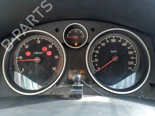 Right taillight OPEL ASTRA H (A04)  | BP30436618C35 