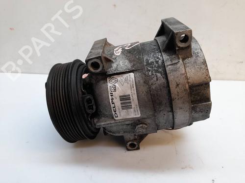 Used AC compressor RENAULT LAGUNA II (BG0/1_) 1.9 dCi (BG08, BG0G) (120 hp) 126594