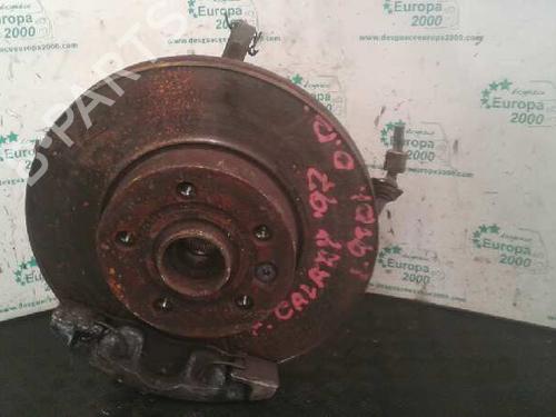 Used Right front steering knuckle Right front steering knuckle FORD GALAXY I (WGR) 1.9 TDI (115 hp) 1193505 1193505