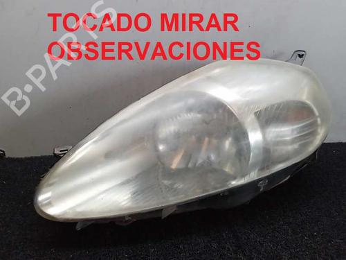 Used Left headlight Left headlight 6589442 6589442