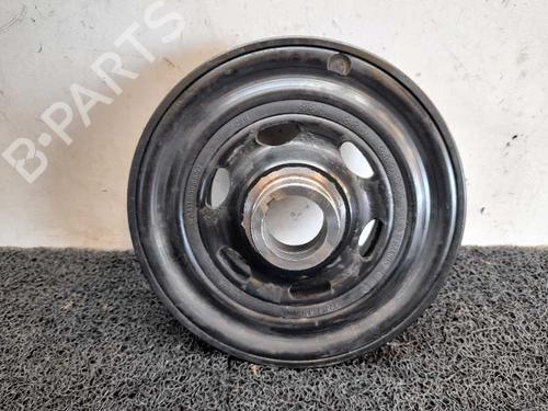 Used Pulley MERCEDES-BENZ VITO Van (W638) 110 CDI 2.2 (638.094) (102 hp) 14037724
