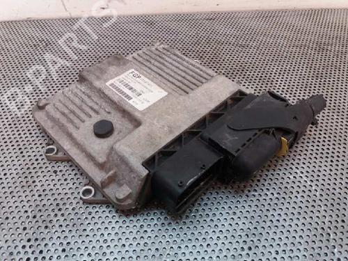 Used Engine control unit (ECU) OPEL AGILA (A) (H00) 1.3 CDTI (F68) (70 hp) 241028