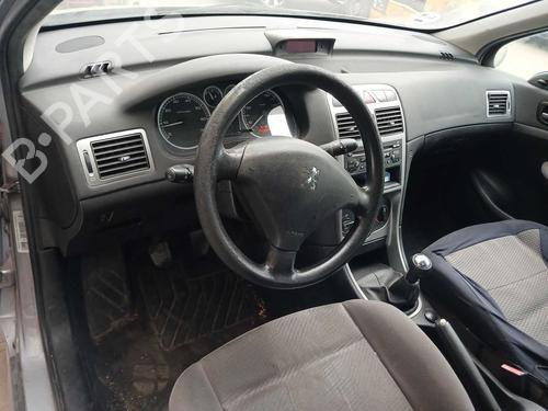 Headlight switch PEUGEOT 307 (3A/C) 1.6 16V | BP37605624I24 - Image 8