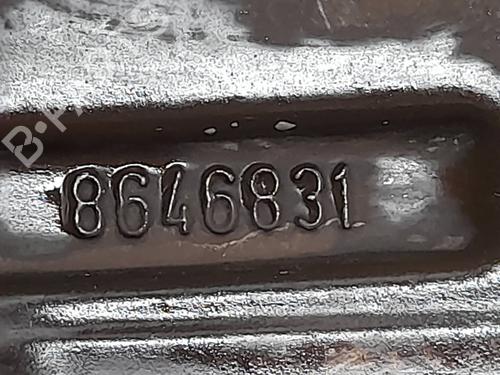 Rim VOLVO XC90 I (275) D5 AWD | BP24552490C45 
