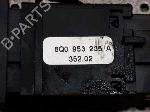 Warning switch VW POLO (9N_, 9A_) 1.4 16V | BP4650660I22 