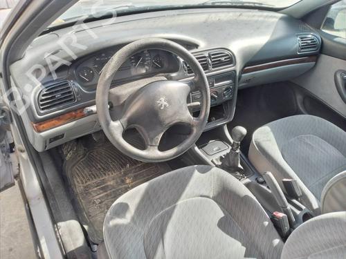 Front left window mechanism PEUGEOT 406 (8B) 2.1 TD 12V | BP9642311C22 