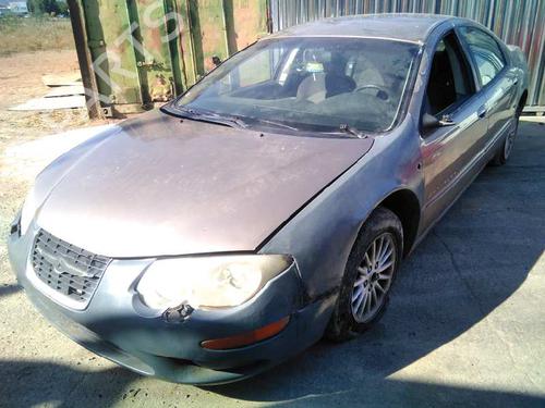 Køler CHRYSLER 300M (LR) 2.7 V6 24V | BP5838762M31 
