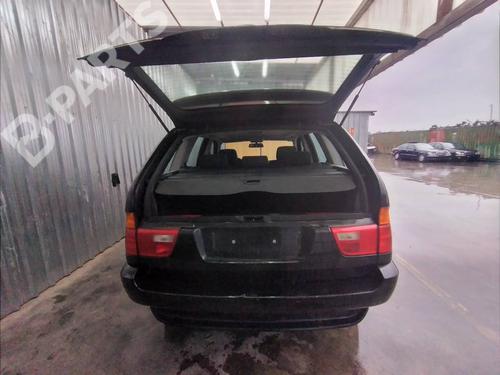 Left rear shock absorber BMW X5 (E53) 3.0 d | BP9394975M18  - Image 27