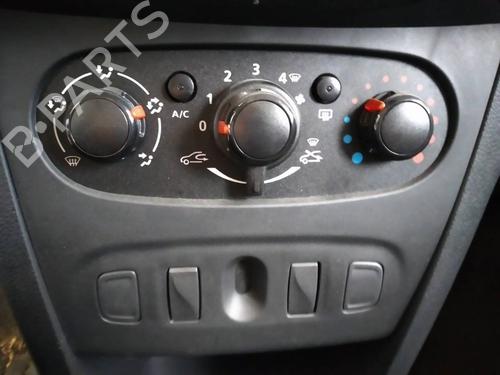 Steering rack DACIA SANDERO II  | BP11504808M22 