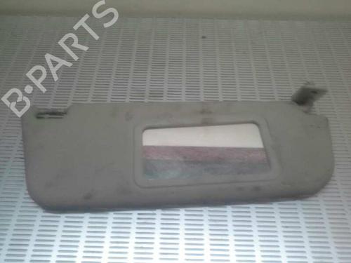 Used Right sun visor Right sun visor 1593273 1593273