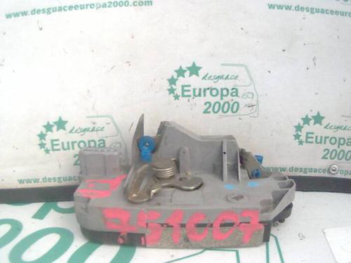 Rear right lock CITROËN XANTIA (X1_, X2_) 2.0 HDI 109 | BP588194C99 