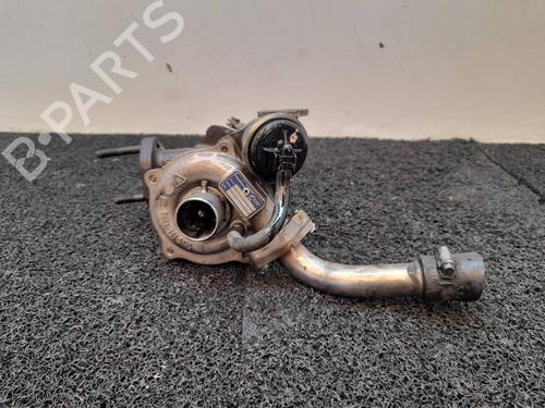 Turbocharger/Supercharger OPEL CORSA D Hatchback Van (S07)  | BP8313926M71 