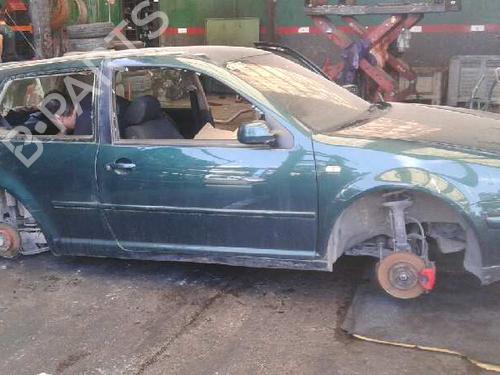 Engine control unit (ECU) VW GOLF IV (1J1) 1.6 | BP142782M57 