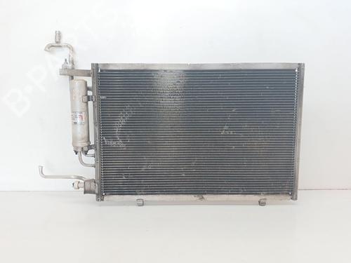 AC radiator FORD FIESTA VI (CB1, CCN) | BP37400608M32 - Image 3