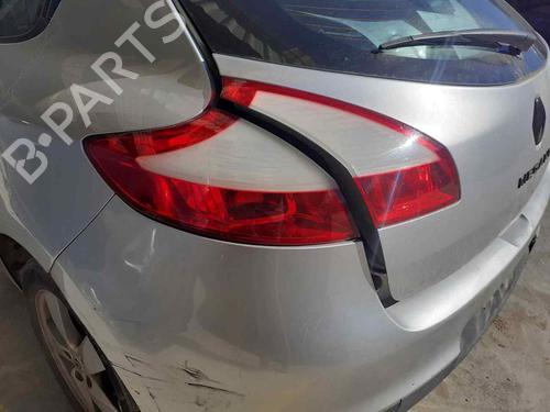 Engine control unit (ECU) RENAULT MEGANE III Hatchback (BZ0/1_, B3_)  | BP24189726M57  - Image 10