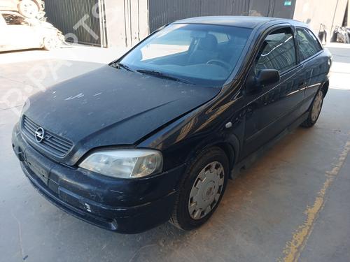 Engine control unit (ECU) OPEL ASTRA G Hatchback (T98) 1.6 16V (F08, F48) | BP35804596M57 - Image 5
