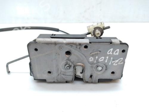 Front right lock OPEL CORSA E (X15)  | BP11503756C97 