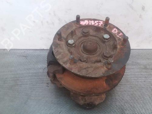 Used Left front steering knuckle Left front steering knuckle 2586934 2586934