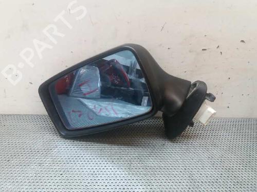 Used Left mirror AUDI 90 B3 (893, 894, 8A2) 2.3 E (136 hp) 242769