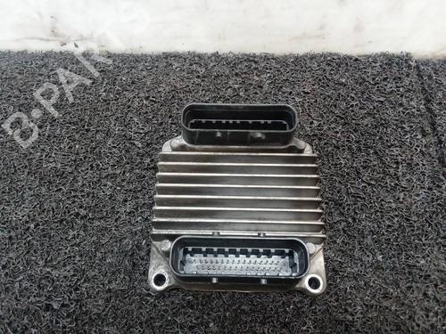 Used Engine control unit (ECU) OPEL ASTRA G Hatchback (T98) 1.6 16V (F08, F48) (101 hp) 7401611
