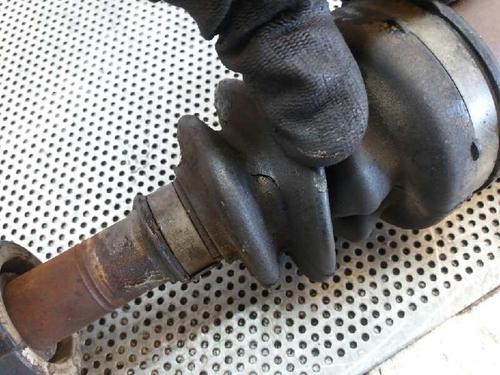 Right front driveshaft FORD FIESTA VI (CB1, CCN) | BP3649143M39