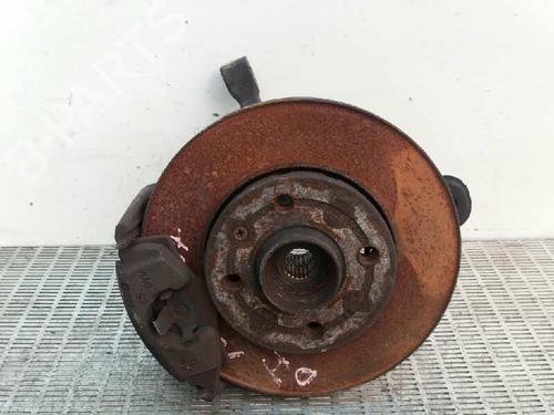 Used Left front steering knuckle SEAT AROSA (6H1) 1.4 (60 hp) 594404