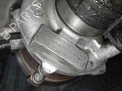 Engine VW PASSAT B5.5 (3B3) 1.9 TDI | BP7044226M1