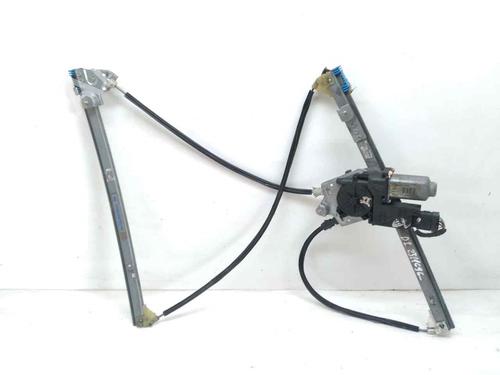Used Front left window mechanism RENAULT LAGUNA II (BG0/1_) 1.9 dCi (BG1A, BG1V) (130 hp) 28680985