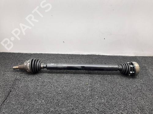 Aandrijfas rechts voor VW GOLF IV (1J1) 1.9 SDI (68 hp) 8373050
