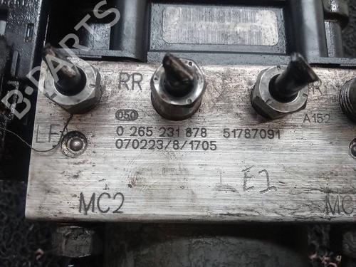 ABS pump FIAT GRANDE PUNTO (199_)  | BP9286090M43